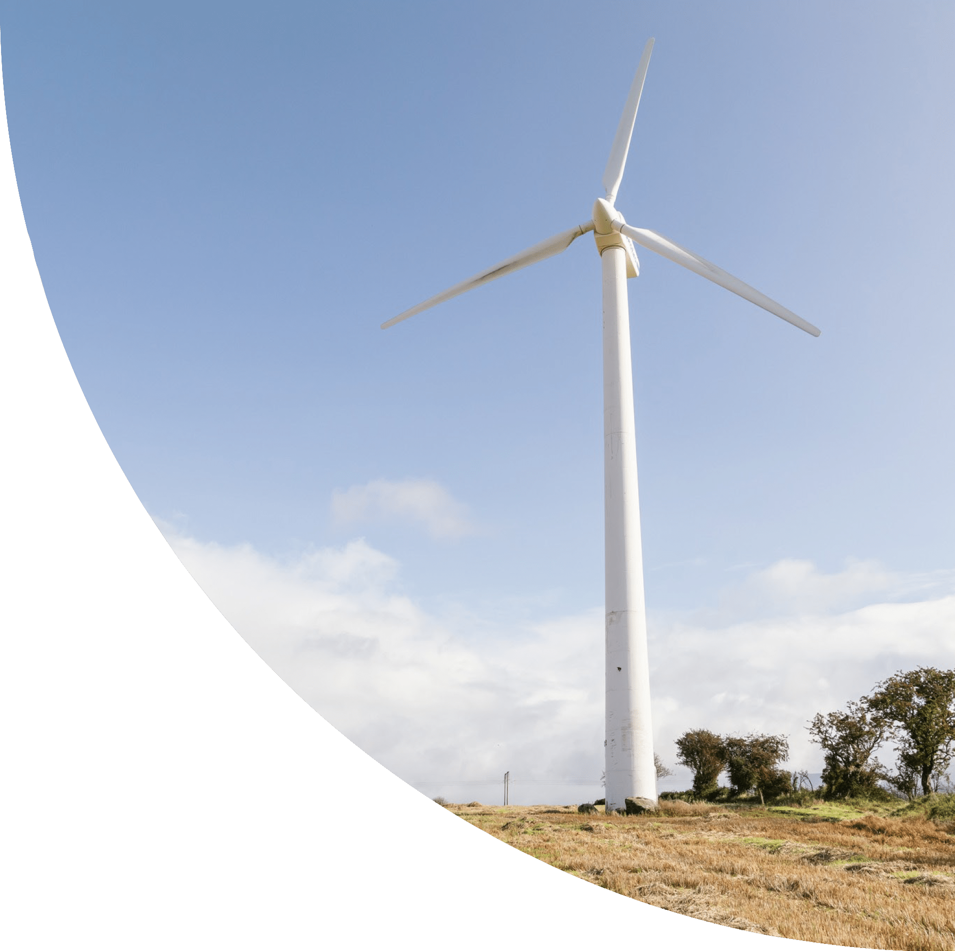 Something bigger than just energy