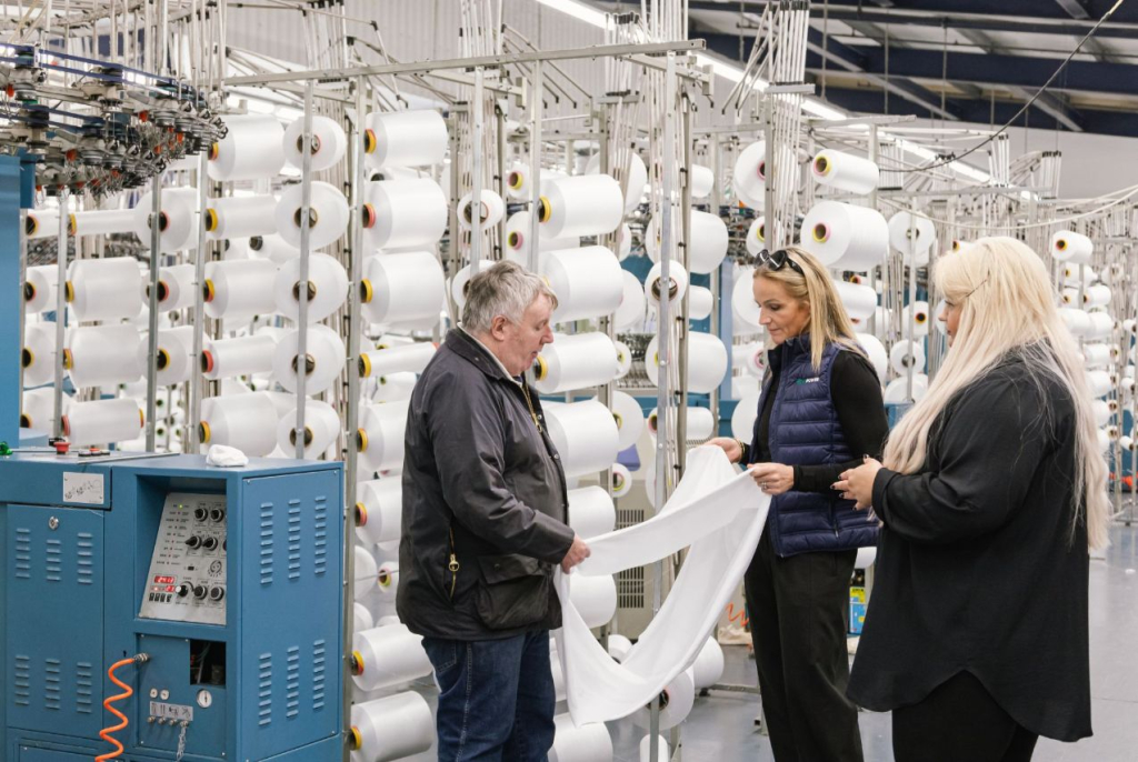 3T Power & O’Neills: Energising Sustainable Sportswear Production