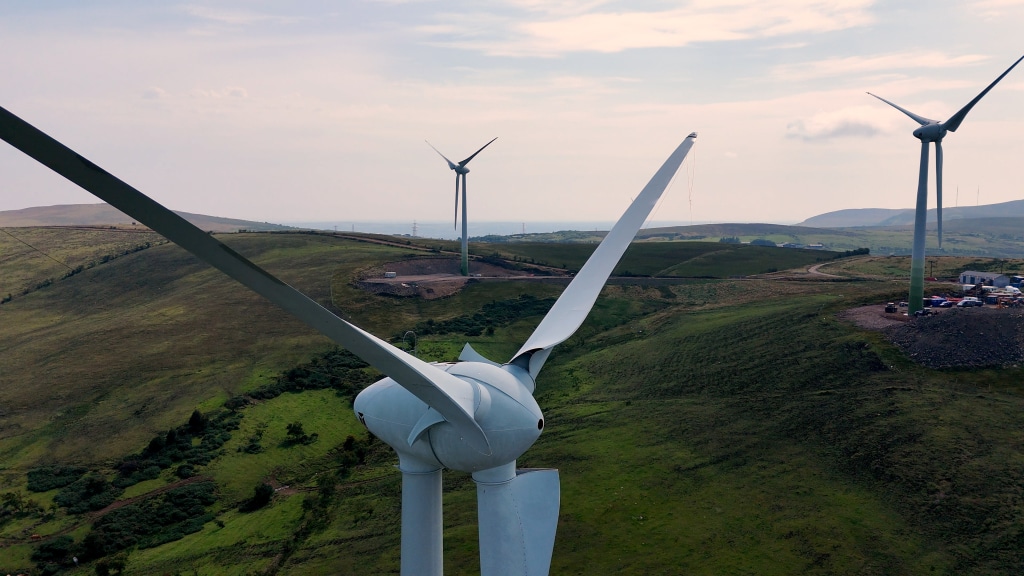 Where does Northern Ireland’s electricity come from?